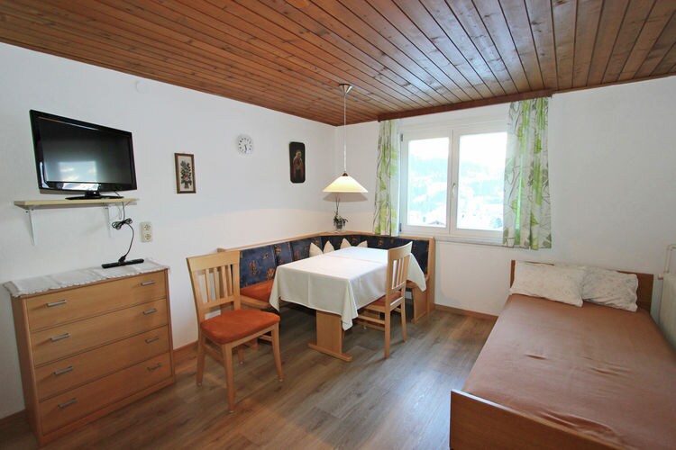 Appartement Oostenrijk, Vorarlberg, Vandans Appartement AT-6773-37