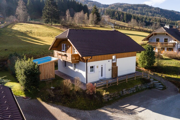 Chalet Bergblick