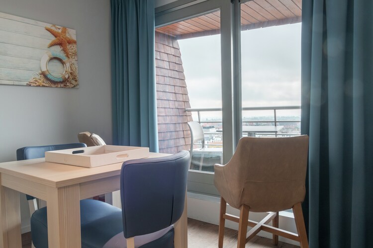 Residence Blankenberge 1