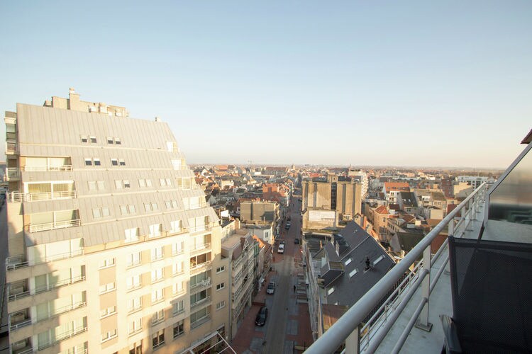 Appartement België, West Vlaanderen, Blankenberge Appartement BE-8370-19