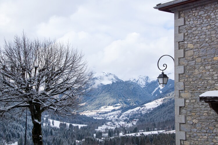 Chalet du Linga