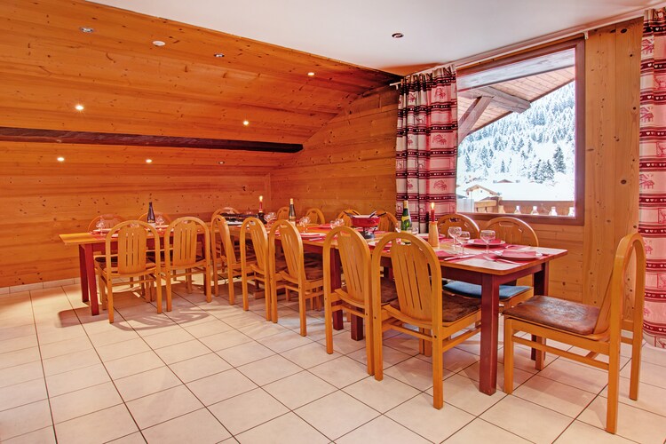 Chalet du Linga