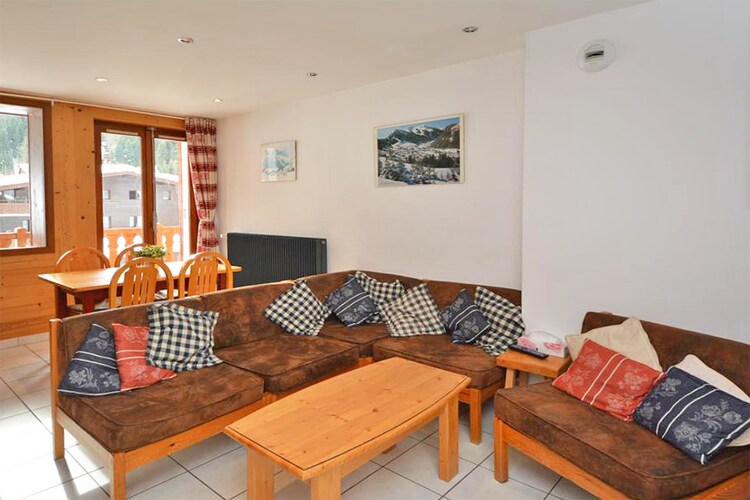 Chalet du Linga