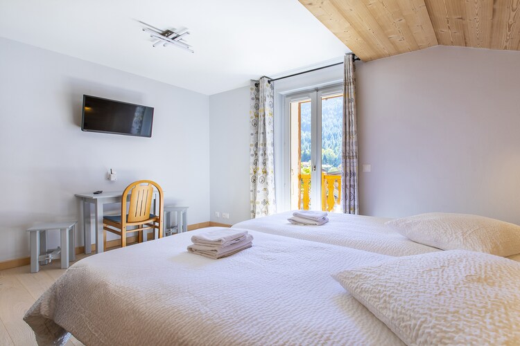 Chalet du Linga