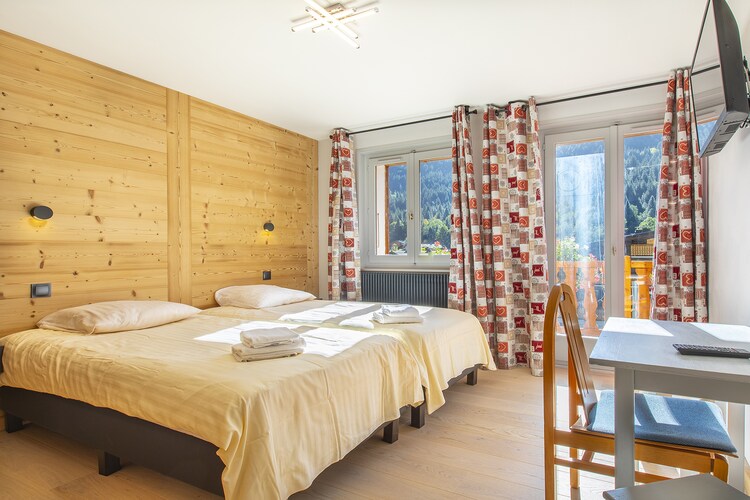 Chalet du Linga
