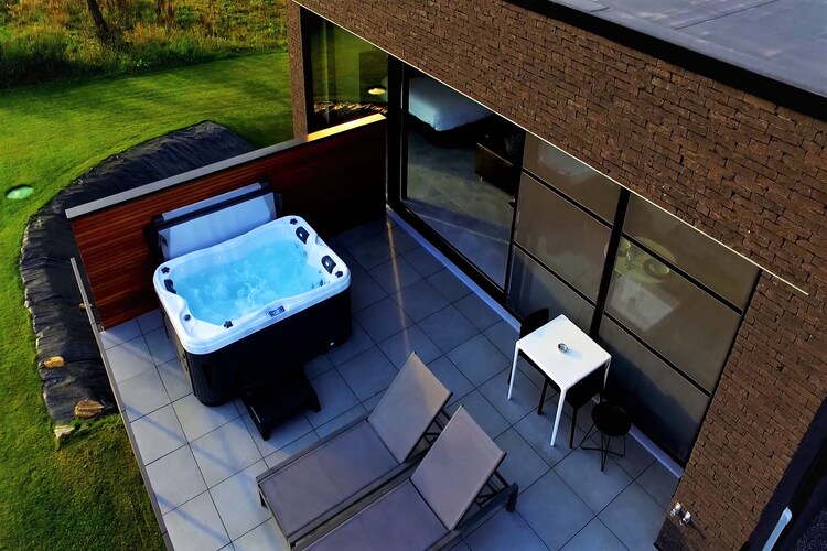 Vakantiehuis Sart-lez-Spa max. 2 personen sauna #13