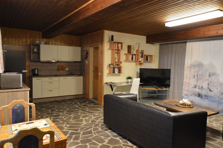 Vakantiehuizen Duitsland | Eifel | Appartement te huur in Manderscheid   met wifi 4 personen