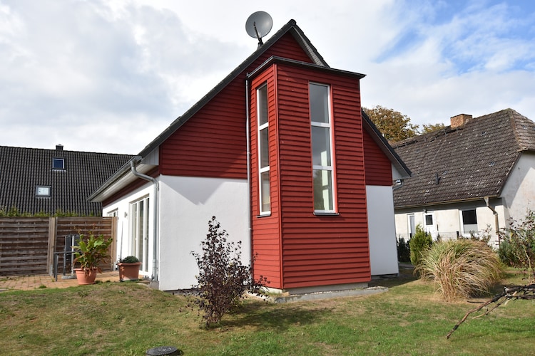 Ferrienhaus Backbord Und Steuerbord Mit Garten Und