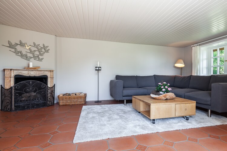 6- Raum- Ferienhaus REETselig am See mit Pool