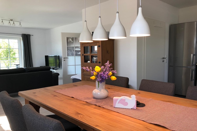 Ferienwohnung Ostseezauber OG