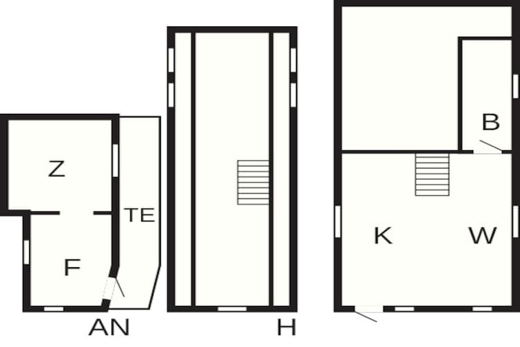 5 persoons vakantie huis in FALKENBERG-By Traum - Plattegrond