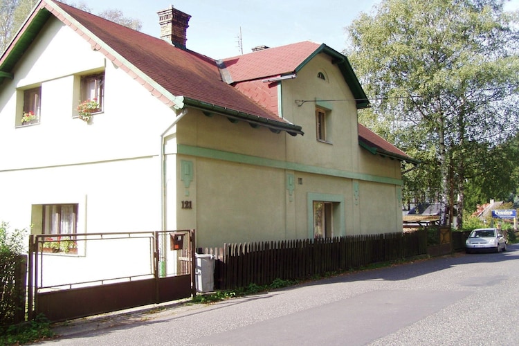Vakantiehuizen Tsjechie | Reuzengebergte-Jzergebergte | Vakantiehuis te huur in Jetichovice   met wifi 10 personen