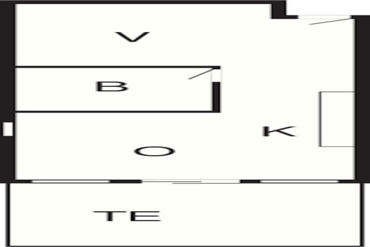 H_Z 2+2*RF - Plattegrond