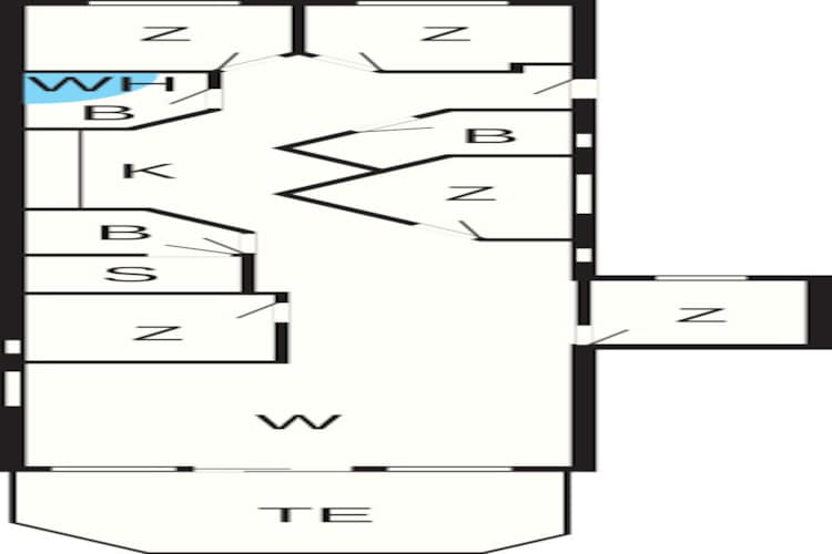 J_Z 10+2 *SWD-Plattegrond