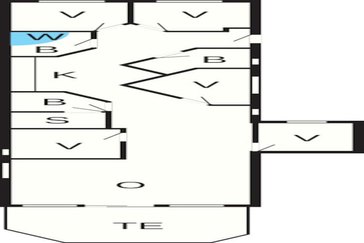 J_Z 10+2 *SWD-Plattegrond