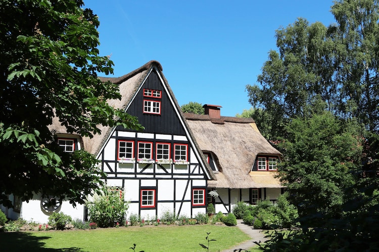 Kutscherhaus / Wohnung Jan