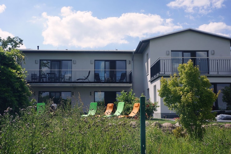 Maritime Terrassenwohnung W3