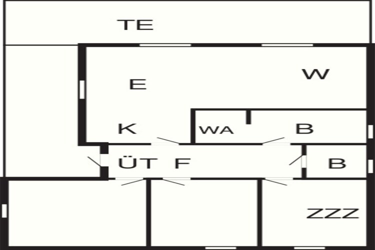 MAKRELLEN-Plattegrond