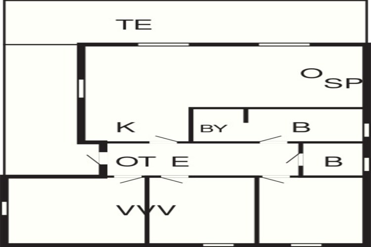 MAKRELLEN-Plattegrond
