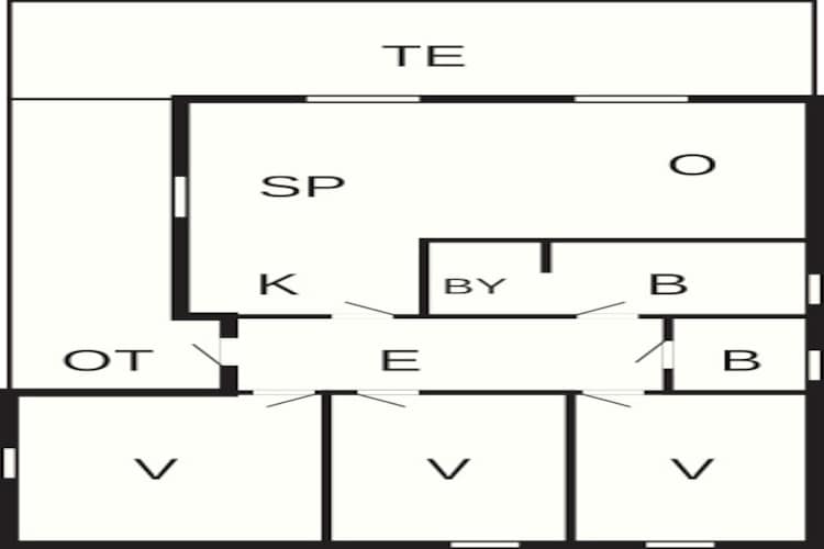 MAKRELLEN-Plattegrond