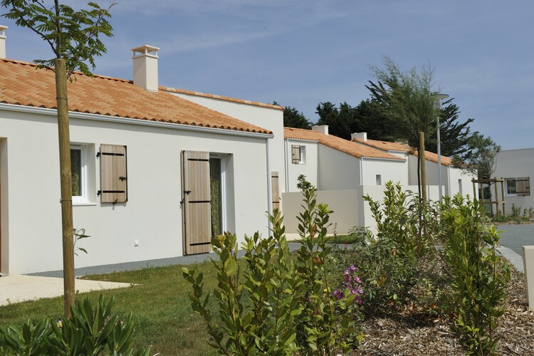 Nette Vacation house met vaatwasser vlakbij het strand van de Vendée