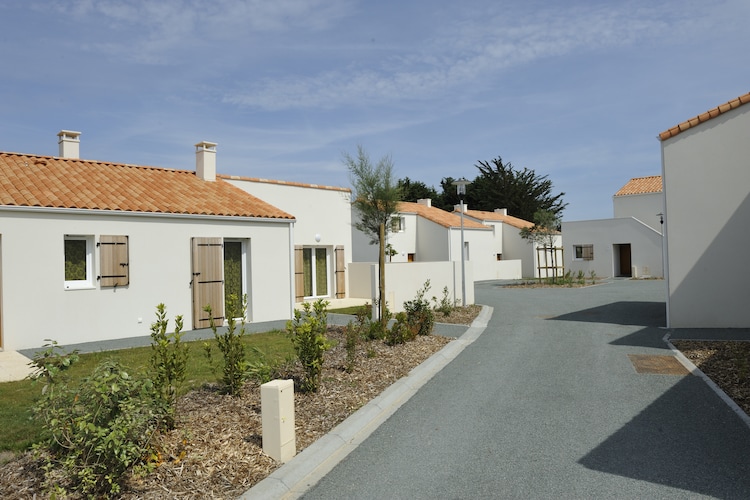 Nette Vacation house met vaatwasser vlakbij het strand van de Vendée