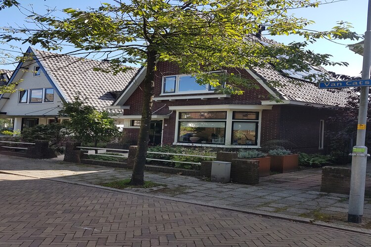 Sprookje in Heiloo