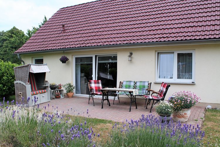 Vakantiehuizen Duitsland | Ostsee | Vakantiehuis te huur in Hohenkirchen   met wifi 4 personen