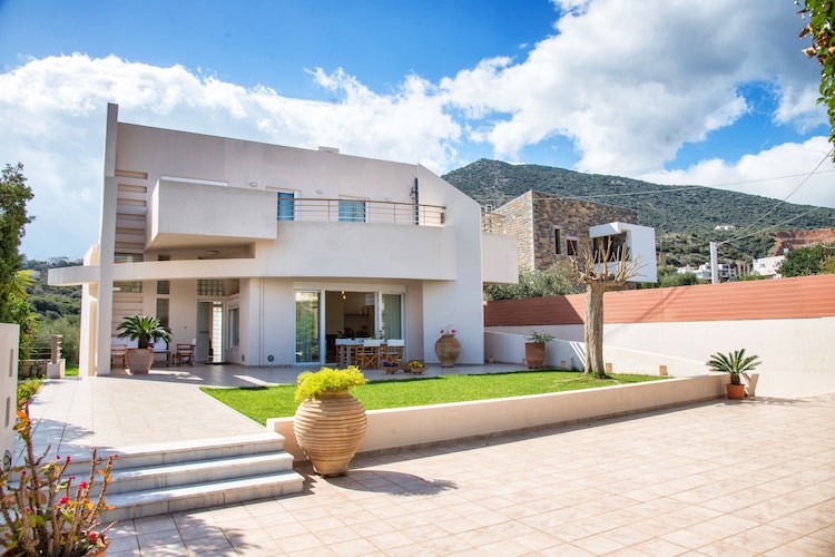 Cretan Ivory Villa