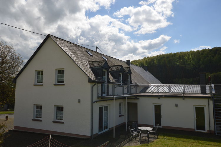Vakantiehuizen Duitsland | Eifel | Appartement te huur in Zendscheid   met wifi 3 personen