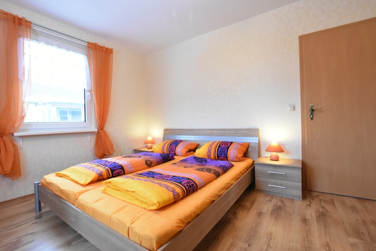 Gezellig Apartment in Am Salzhaff met speelgebied