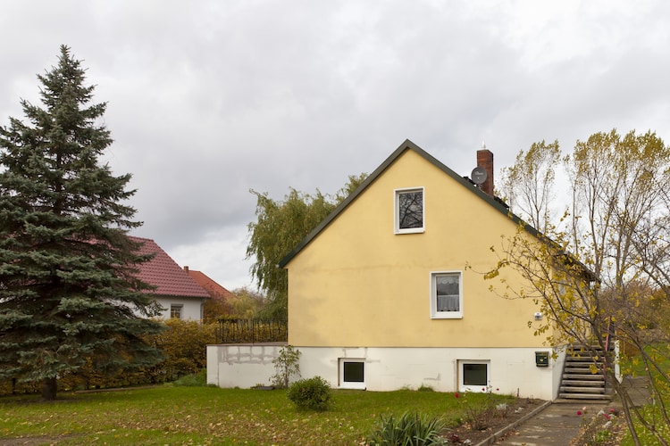 Gezellig Apartment in Am Salzhaf, met speelgebied