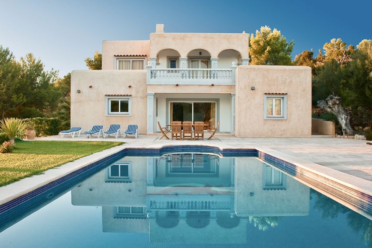 Villa Spanje, Ibiza, San Josep Villa ES-07830-50