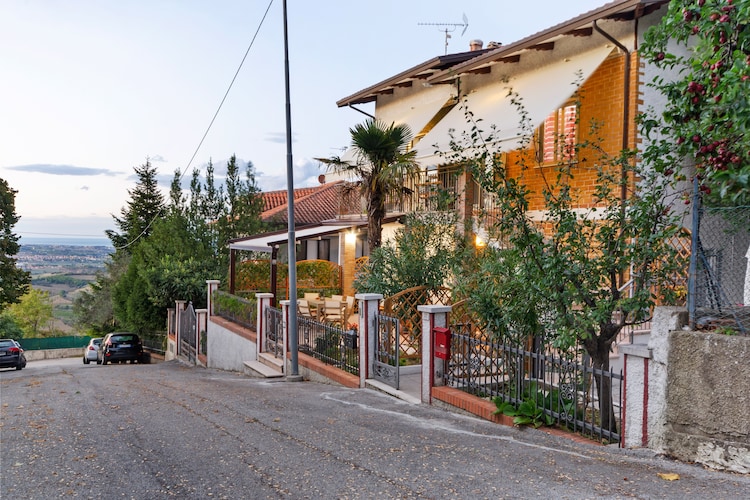 Casa Marinella Sinistra