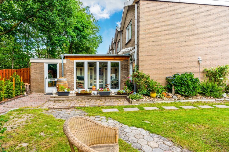 Gezellig vakantiehuis in Tegelen met een tuin