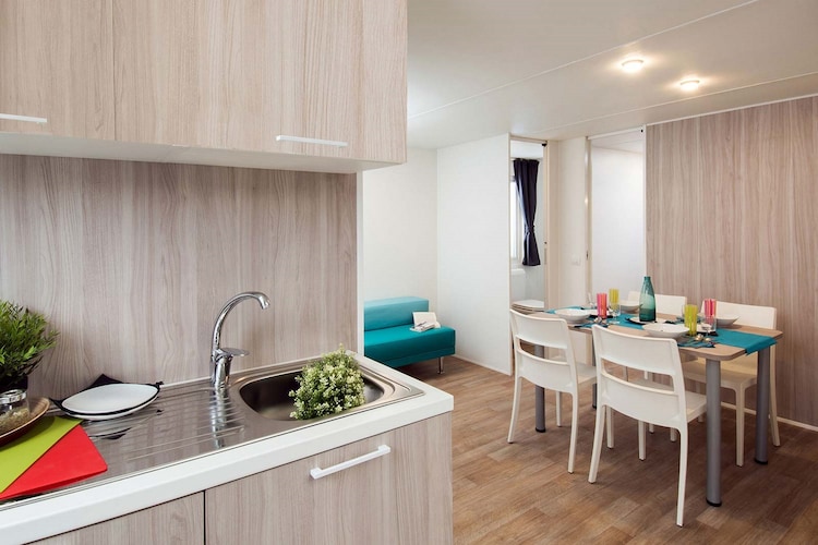 Chalet Italië, Campania, Baia Domizia (CE) Chalet IT-81030-04