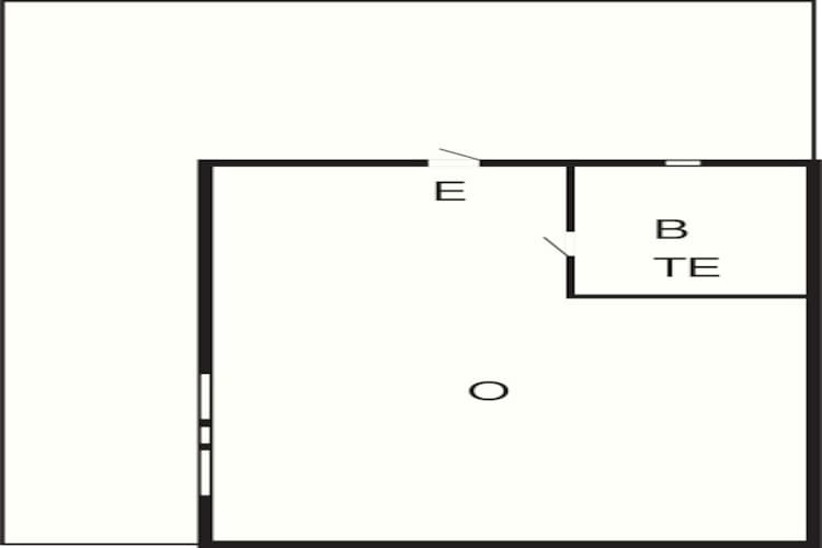3 person holiday home in Rönnäng-Floor plan