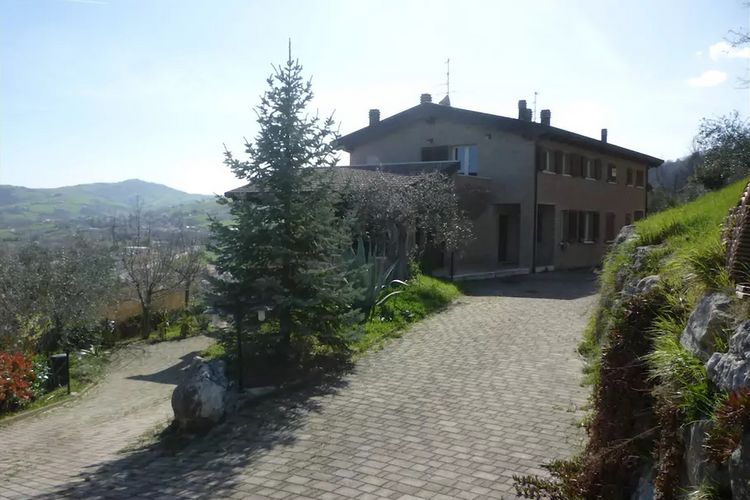 Villa Italië, Emilia-romagna, Montecolombo - Montescudo Villa IT-00029-49