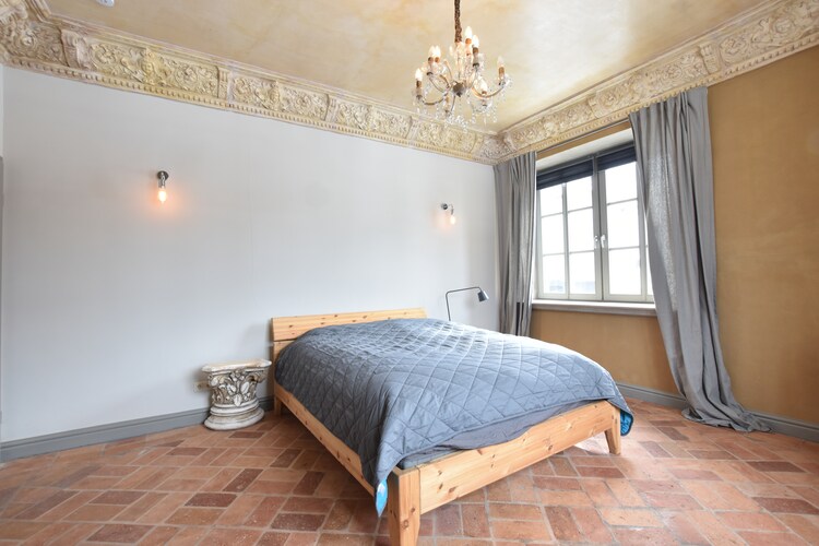 Landgut Detershagen - Wohnung I im EG