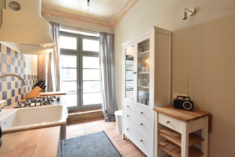 Landgut Detershagen - Wohnung I im EG