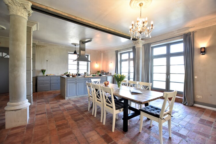 Landgut Detershagen - Wohnung II groß