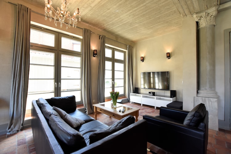 Landgut Detershagen - Wohnung II groß
