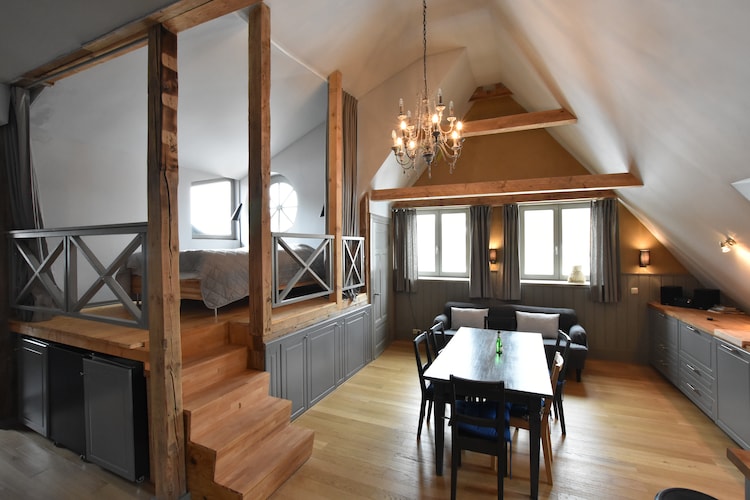 Landgut Detershagen - Giebelwohnung XL, foto 8