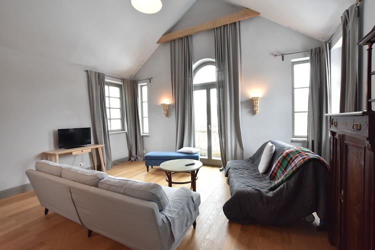 Landgut Detershagen - Giebelwohnung XL