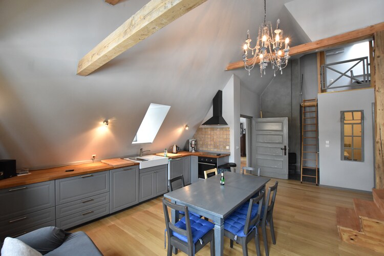 Landgut Detershagen - Giebelwohnung XL, foto 10