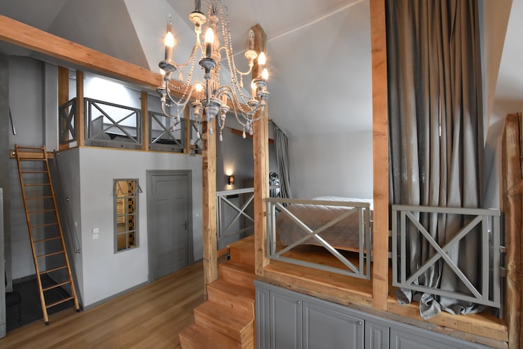 Landgut Detershagen - Giebelwohnung XL, foto 12
