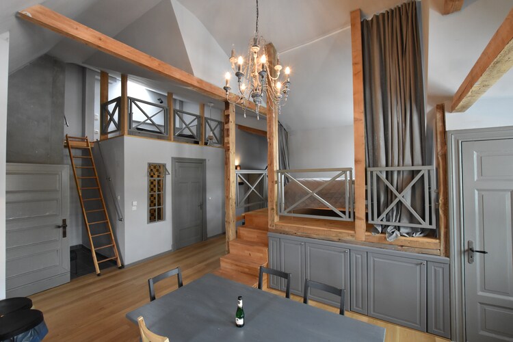Landgut Detershagen - Giebelwohnung XL, foto 13