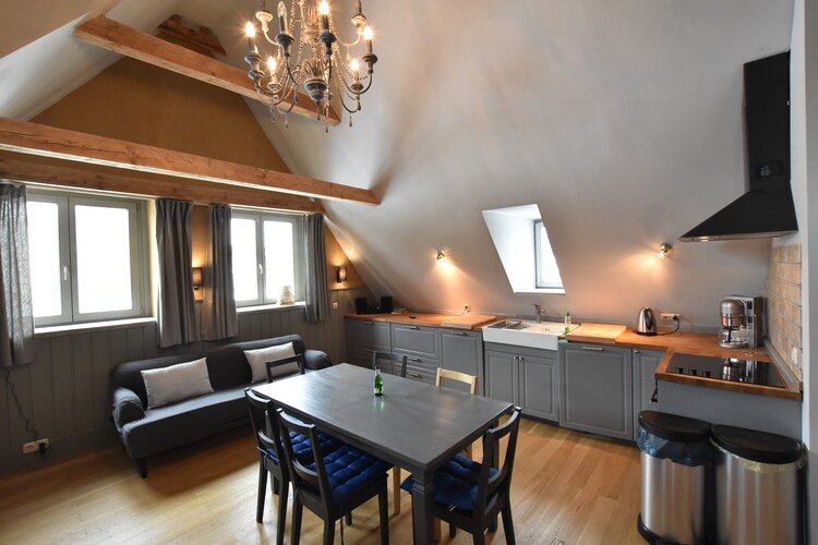 Landgut Detershagen - Giebelwohnung XL, foto 9