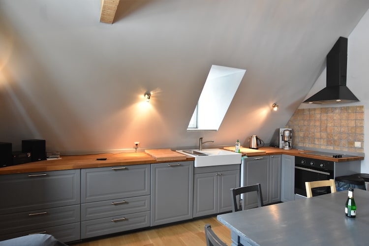 Landgut Detershagen - Giebelwohnung XL, foto 11