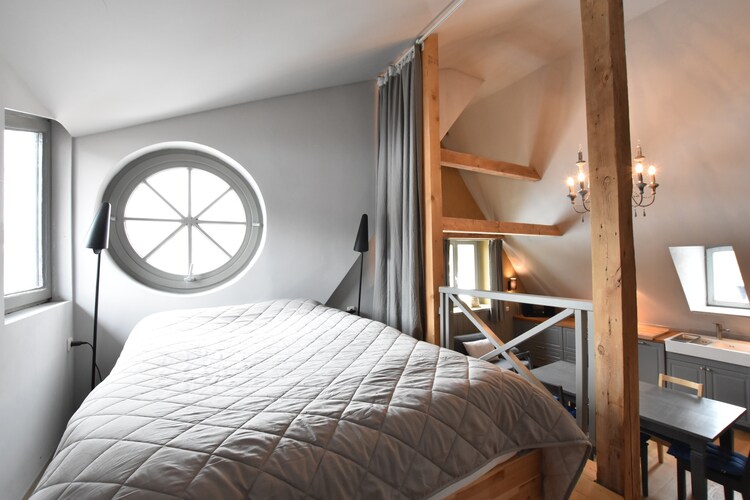 Landgut Detershagen - Giebelwohnung XL, foto 15